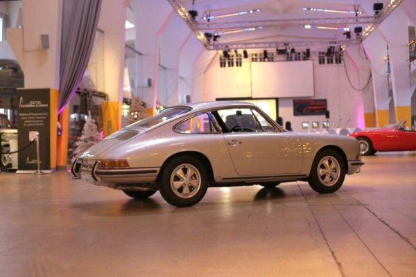 Porsche 911 2.0 S 1966 117153