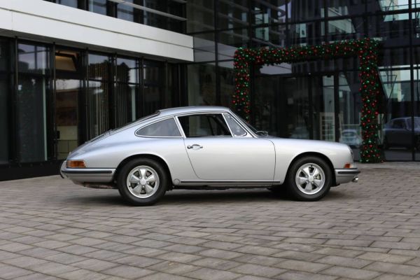 Porsche 911 2.0 S 1966 117154