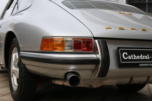 Porsche 911 2.0 S 1966 117155