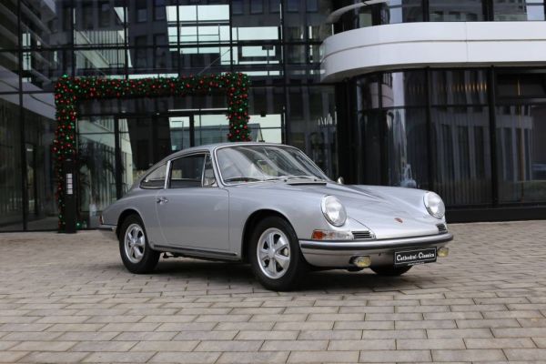 Porsche 911 2.0 S 1966 117156