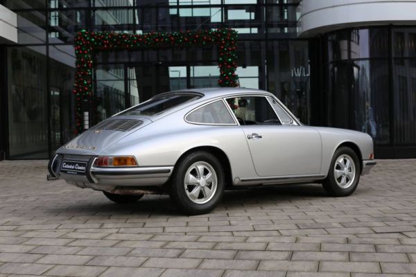 Porsche 911 2.0 S 1966 117159