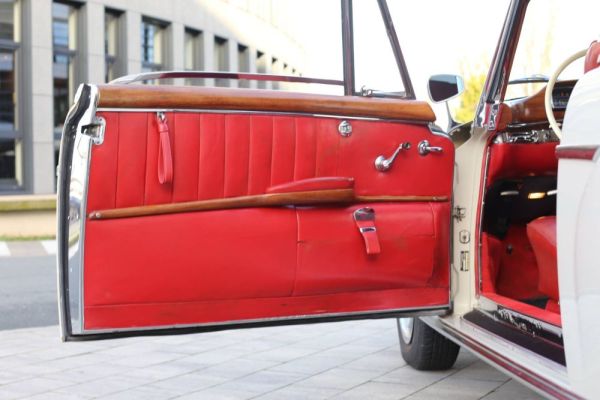 Mercedes-Benz 220 SE 1959 117166