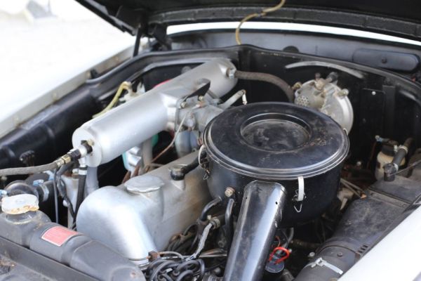 Mercedes-Benz 220 SE 1959 117168