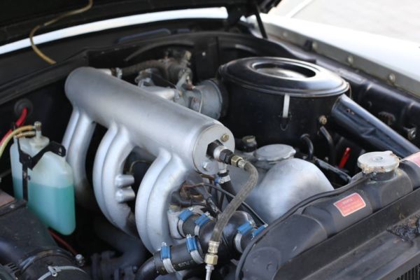 Mercedes-Benz 220 SE 1959 117169