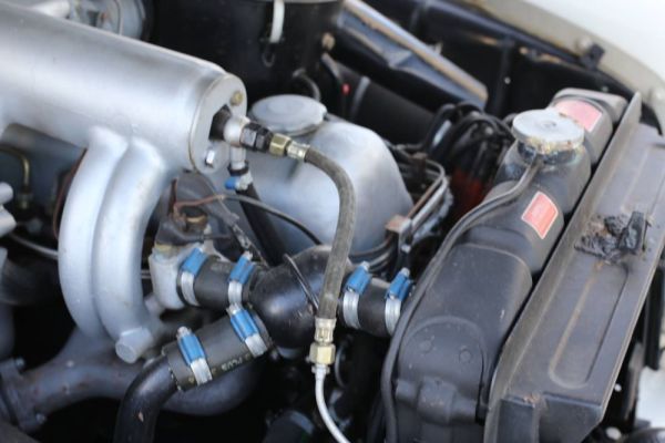 Mercedes-Benz 220 SE 1959 117171