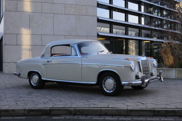 Mercedes-Benz 220 SE 1959 117173