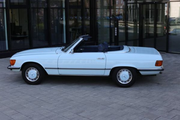 Mercedes-Benz 450 SL 1974