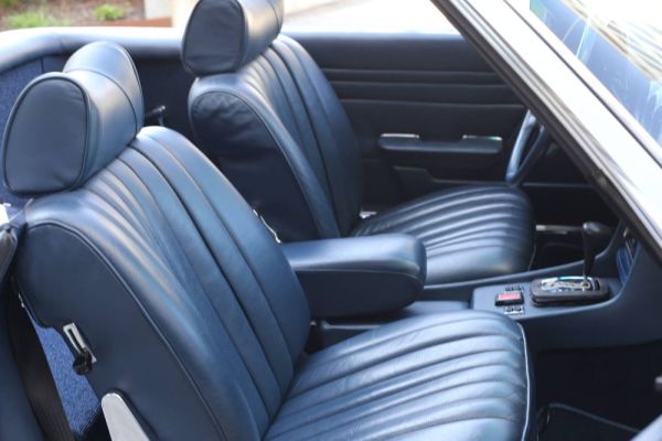 Mercedes-Benz 450 SL 1974 117177