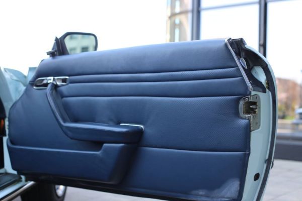 Mercedes-Benz 450 SL 1974 117179