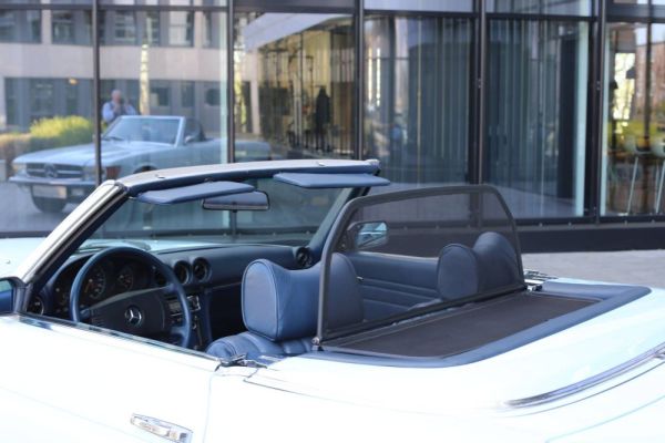 Mercedes-Benz 450 SL 1974 117181