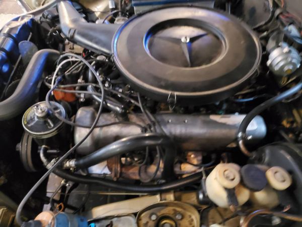 Mercedes-Benz 280 SE 3,5 1971 65624