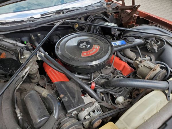 Buick Riviera Stage-1 1973 65640