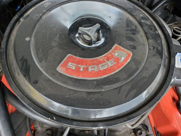 Buick Riviera Stage-1 1973 65641