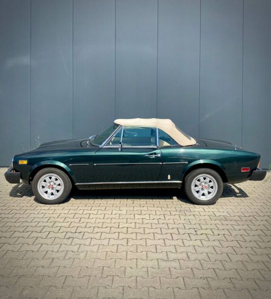 Fiat Pininfarina Spideramerica 1977 75433