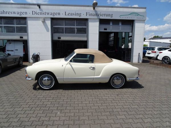Volkswagen Karmann Ghia 1969 14417