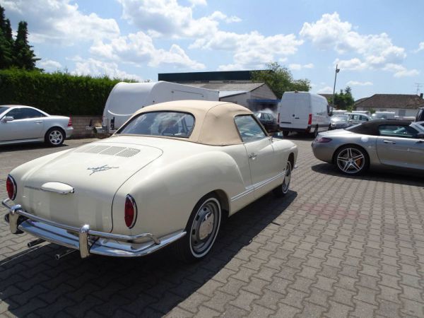 Volkswagen Karmann Ghia 1969 14420