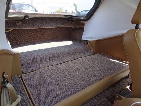 Volkswagen Karmann Ghia 1969 14428