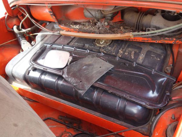 Volkswagen Maggiolone 1303 LS 1973 14449