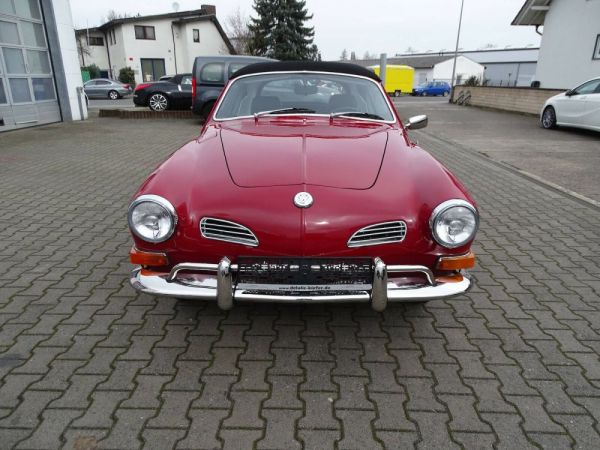 Volkswagen Karmann Ghia 1500 1971