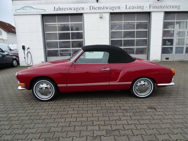 Volkswagen Karmann Ghia 1500 1971 131897