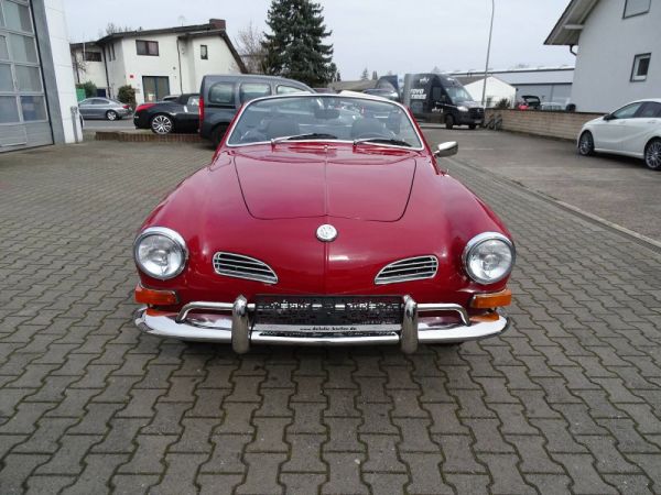 Volkswagen Karmann Ghia 1500 1971 131901