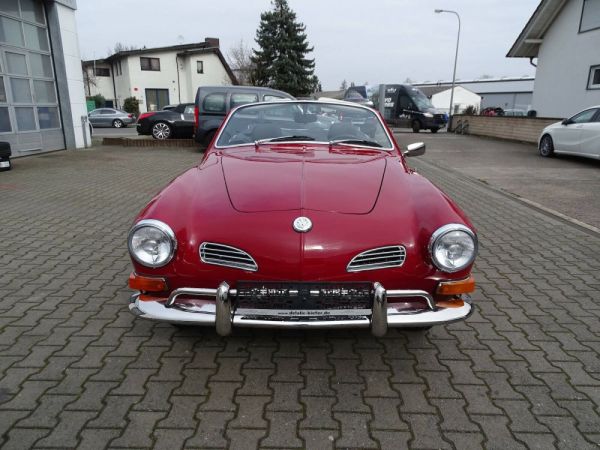 Volkswagen Karmann Ghia 1500 1971 131902