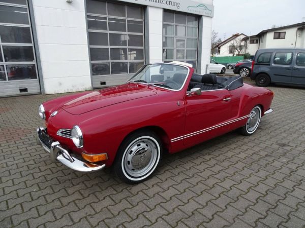 Volkswagen Karmann Ghia 1500 1971 131903