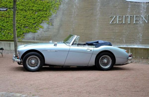 Austin-Healey 3000 Mk III (BJ8) 1967 14939