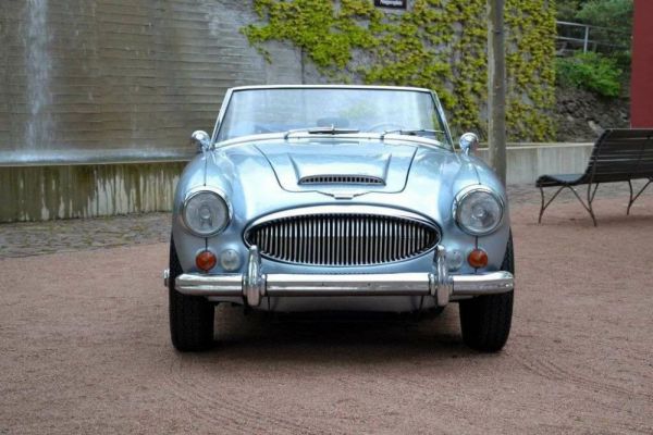 Austin-Healey 3000 Mk III (BJ8) 1967 14940