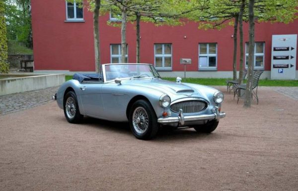 Austin-Healey 3000 Mk III (BJ8) 1967 14941