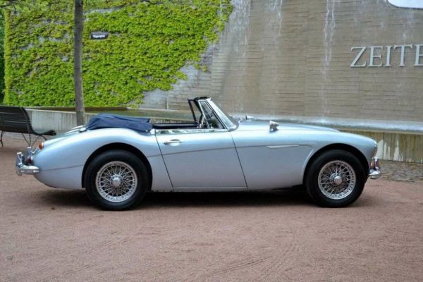 Austin-Healey 3000 Mk III (BJ8) 1967 14942