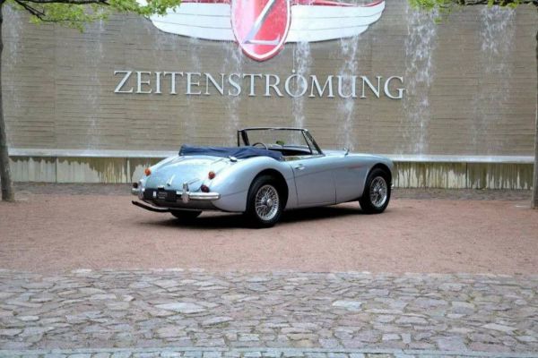 Austin-Healey 3000 Mk III (BJ8) 1967 14943