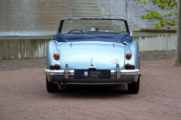 Austin-Healey 3000 Mk III (BJ8) 1967 14944