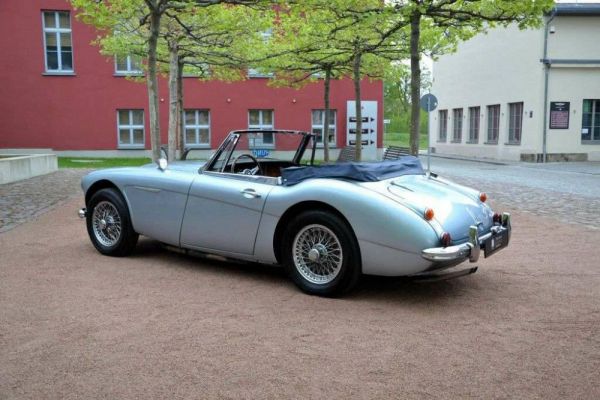 Austin-Healey 3000 Mk III (BJ8) 1967 14945