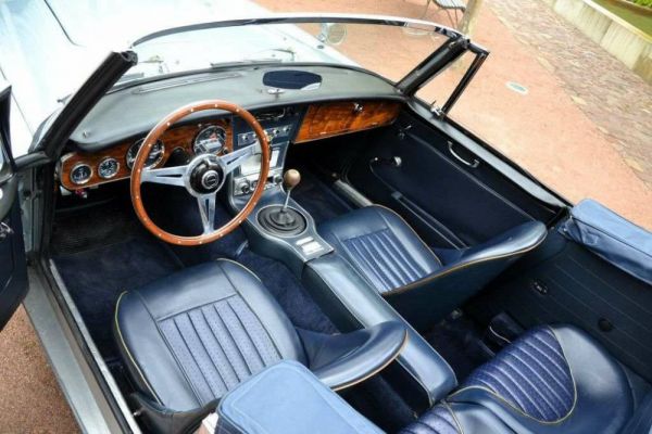 Austin-Healey 3000 Mk III (BJ8) 1967 14946