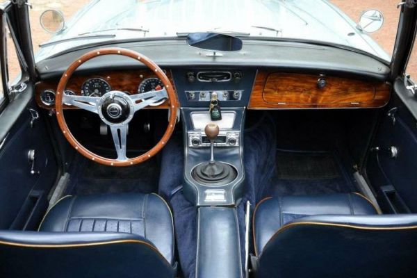 Austin-Healey 3000 Mk III (BJ8) 1967 14947