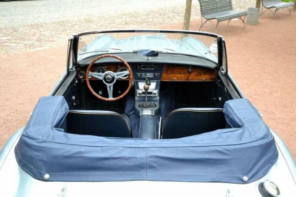 Austin-Healey 3000 Mk III (BJ8) 1967 14949