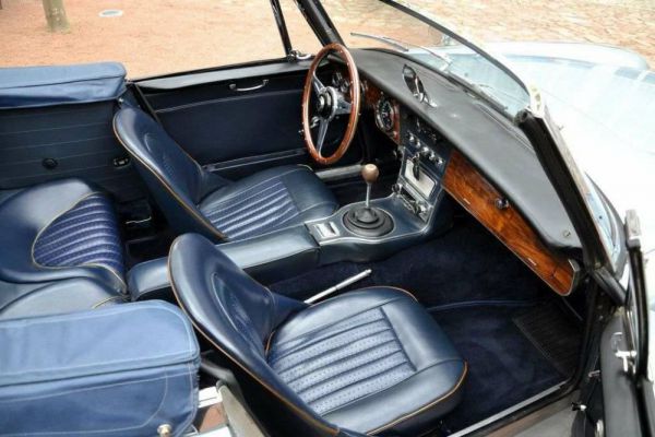 Austin-Healey 3000 Mk III (BJ8) 1967 14950