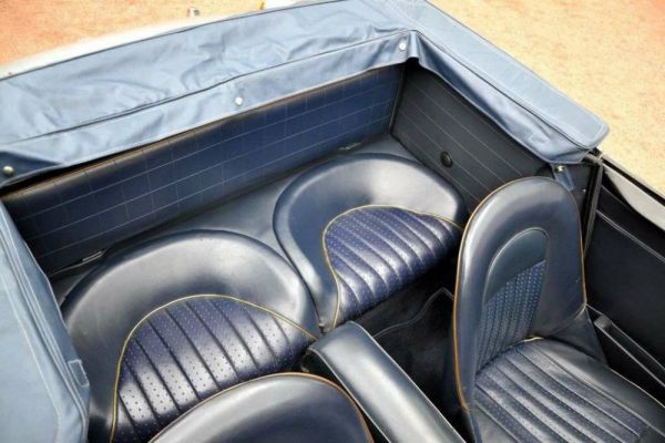 Austin-Healey 3000 Mk III (BJ8) 1967 14951