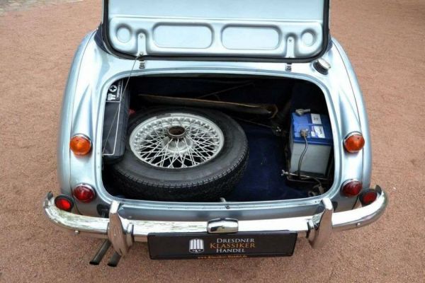 Austin-Healey 3000 Mk III (BJ8) 1967 14952