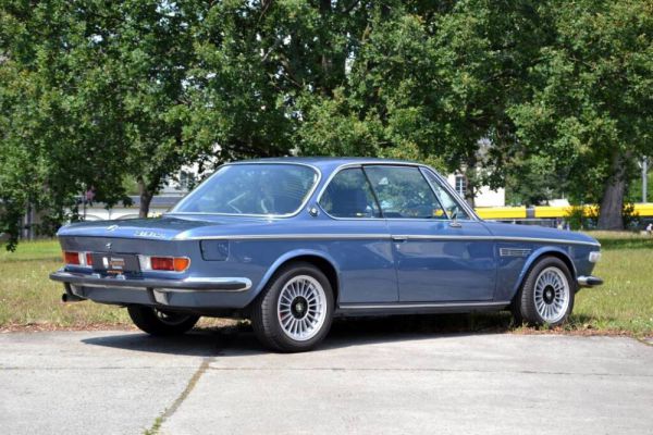 BMW 3.0 CS 1973 14957