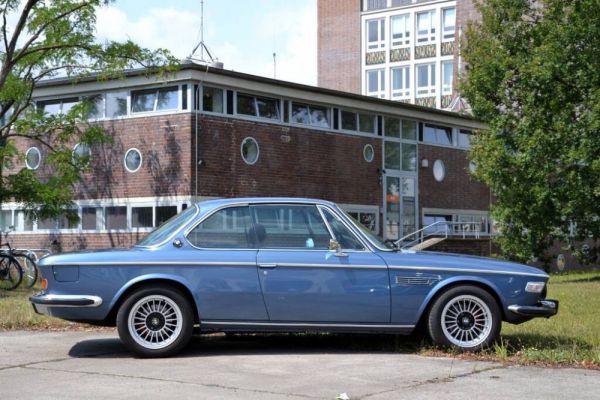 BMW 3.0 CS 1973 14958