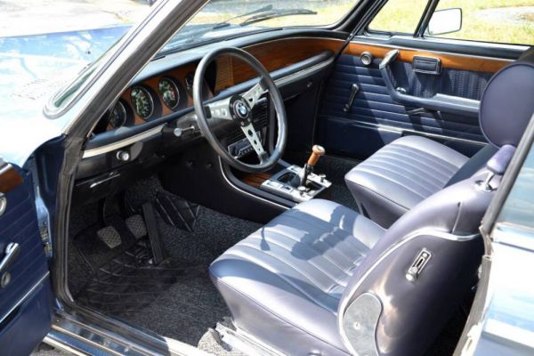 BMW 3.0 CS 1973 14959