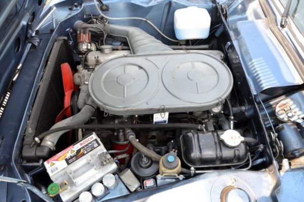 BMW 3.0 CS 1973 14964