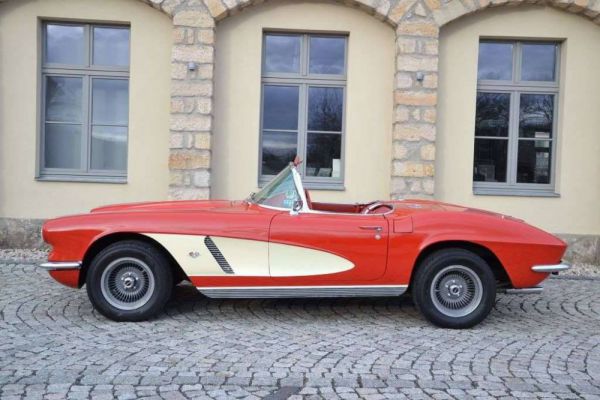 Chevrolet Corvette 1962 14967