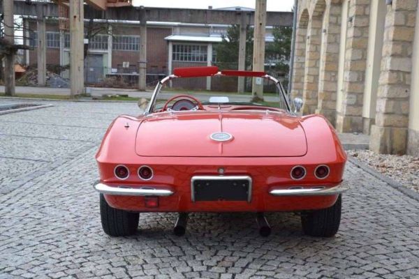 Chevrolet Corvette 1962 14970