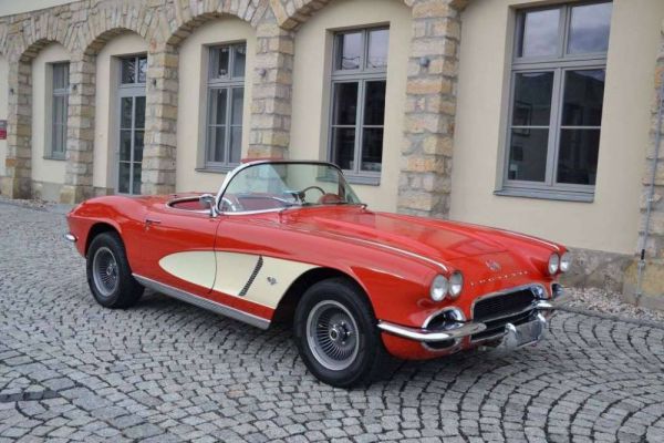 Chevrolet Corvette 1962 14971
