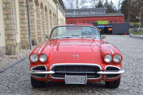 Chevrolet Corvette 1962 14973