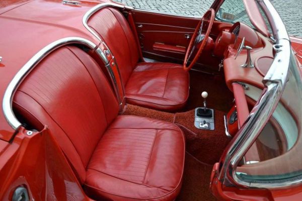 Chevrolet Corvette 1962 14980