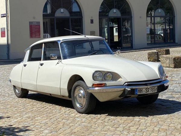 Citroën DS 20 1972 14981